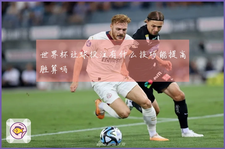 世界杯让球投注有什么技巧能提高胜算吗