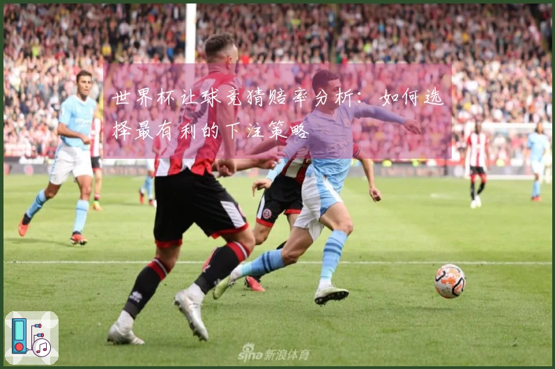 世界杯让球竞猜赔率分析：如何选择最有利的下注策略