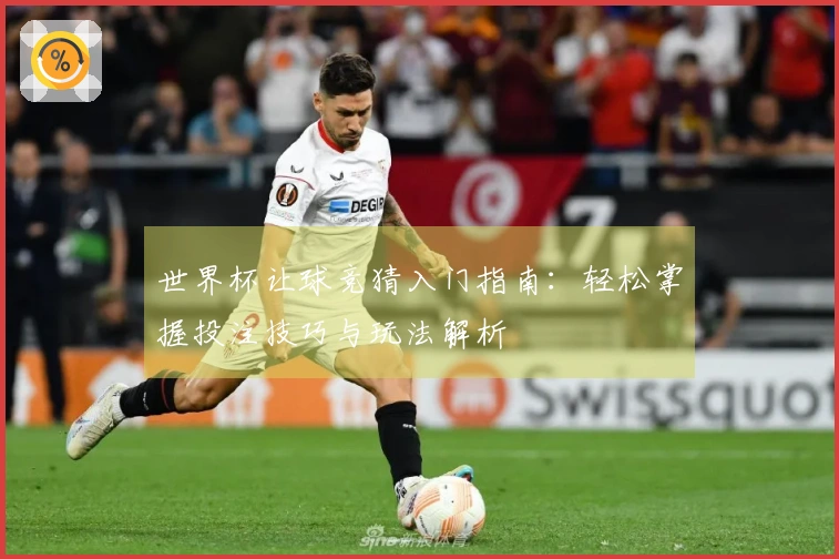 世界杯让球竞猜入门指南：轻松掌握投注技巧与玩法解析