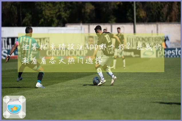 世界杯竞猜投注App哪个好？让我们来看看各大热门选择