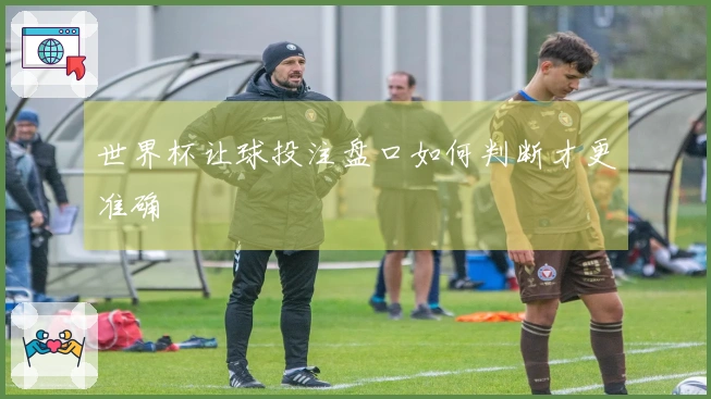 世界杯让球投注盘口如何判断才更准确