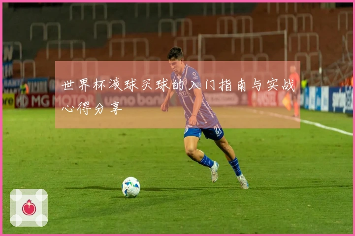 世界杯滚球买球的入门指南与实战心得分享
